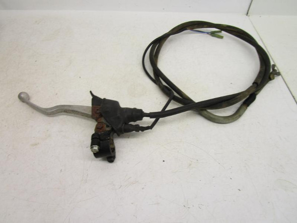 04 Kawasaki KFX 700 V Force Brake Lever 46076-0181 2004-2009