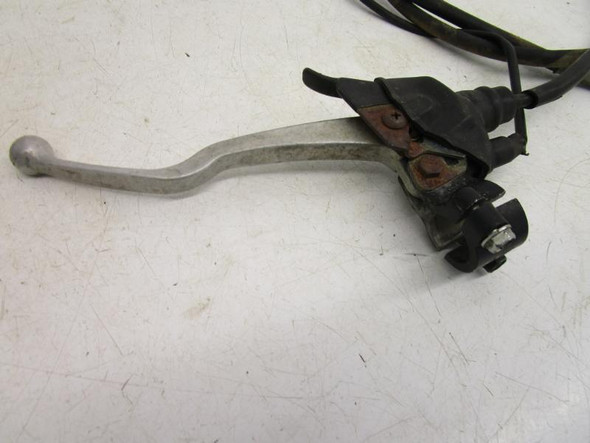 04 Kawasaki KFX 700 V Force Brake Lever 46076-0181 2004-2009