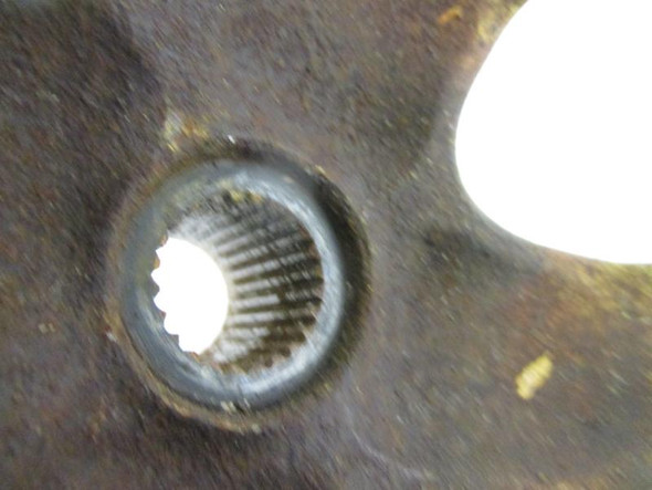 04 Kawasaki KFX 700 V Force Rear Wheel Hub 49030-0047 2004-2009