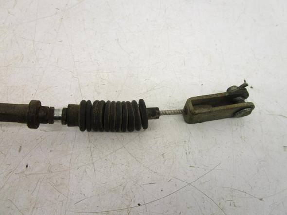 04 Kawasaki KFX 700 V Force Rear Brake Cable 54005-1217 2004-2009