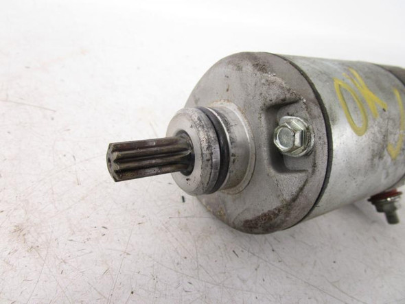 2004-2009 Kawasaki KFX 700 V Force Aftermarket Starter Starting Motor
