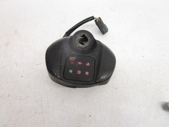 04 Kawasaki KFX 700 V Force Handlebar Cover Pod 59441-1173-6D 2004-2009