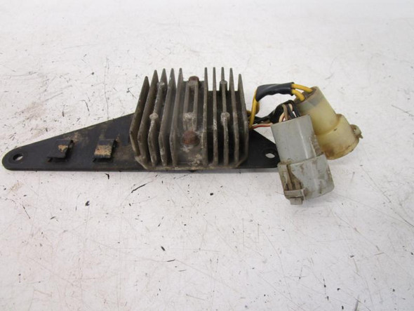 04 Kawasaki KFX 700 V Force Voltage Regulator Rectifier 21066-0047 2004-2009