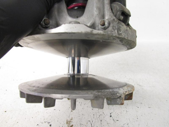 04 Kawasaki KFX 700 V Force Primary Drive Clutch 49093-0005 2004