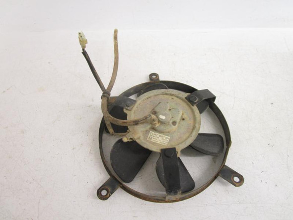 04 Kawasaki KFX 700 V Force Cooling Fan 21174-0001 2004-2009