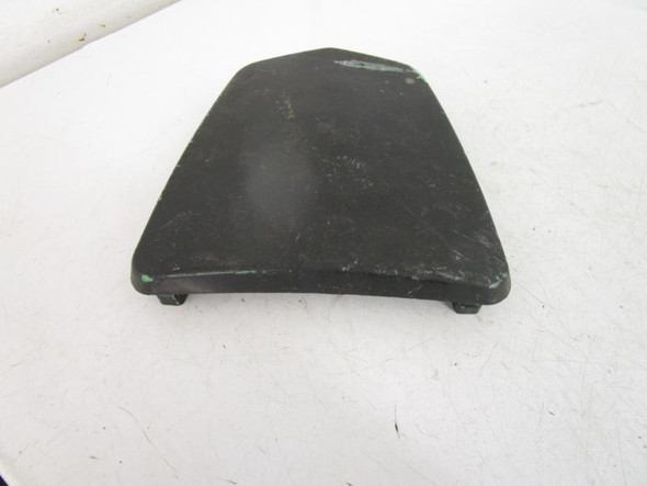 04 Kawasaki KFX 700 V Force Tank Cap Cover 14091-0096-6W 2004