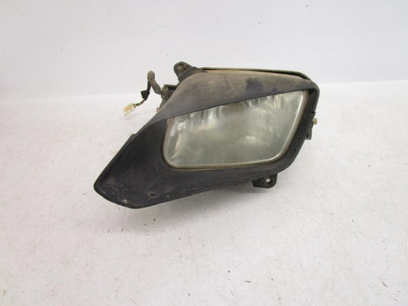 04 Kawasaki KFX 700 V Force Left Headlight Lamp Lens 23007-1389 2004-2009