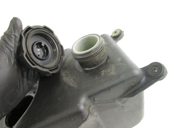 04 Kawasaki KFX 700 V Force Gas Fuel Tank 51001-0013 2004-2007