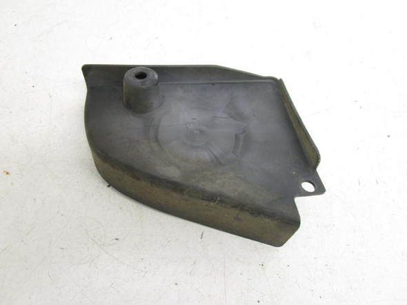 04 Kawasaki KFX 700 V Force Front Fender Plate 13271-0058 2004-2009