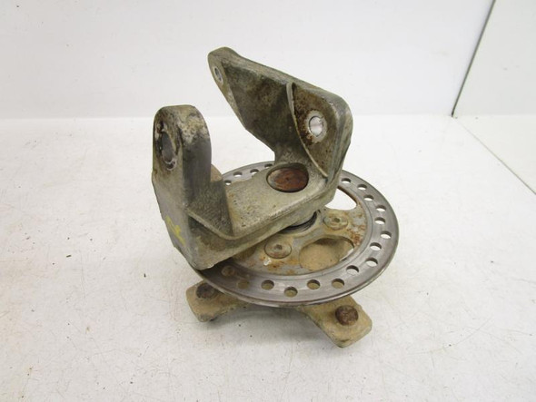 04 Kawasaki KFX 700 V Force Right Steering Knuckle Hub 39186-0004 2004-2009