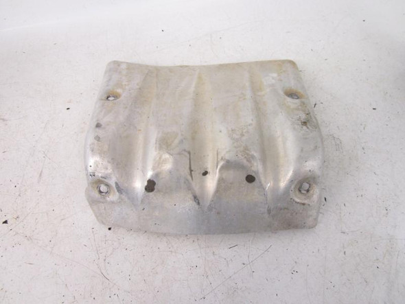 04 Kawasaki KFX 700 V Force Fuel Tank Skid Plate 55020-0011 2004-2009