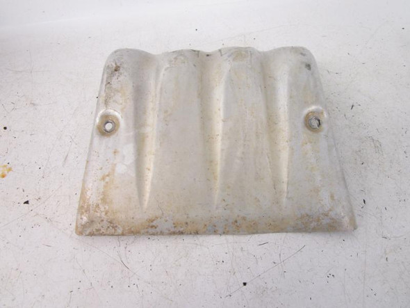 04 Kawasaki KFX 700 V Force Fuel Tank Skid Plate 55020-0011 2004-2009