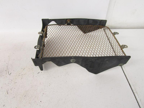 04 Kawasaki KFX 700 V Force Radiator Guard Screen 14037-0017 2004-2009
