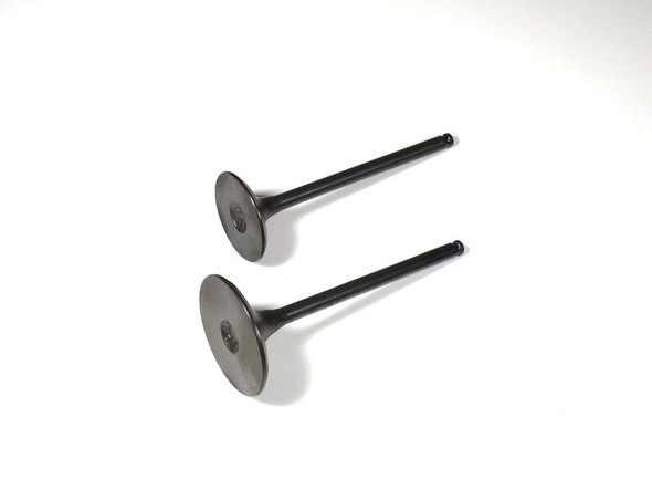 Shindy Intake Exhaust Valve Pair 07-208 for KFX400 LTZ400 Z400 2003-2013