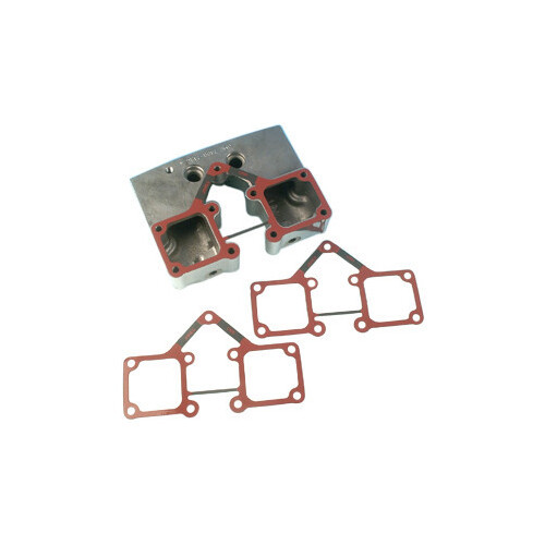 0.020in Beaded Paper Rocker Cover Gasket 10 Pack James Gaskets 17540-69-X