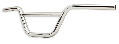 1" Scrambler Bars Chrome Burly Brand B12-6020C