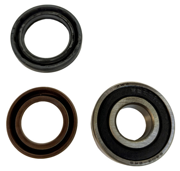 Lower Steering Stem Bearing Seal Kit fits Honda 2009-2014 TRX400X TRX 400X 400 X