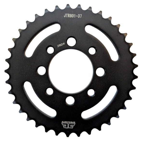 for Suzuki 84-87 Quadrunner LT50 79-80 OR50 JT 37 Tooth Rear Sprocket JTR801.37T