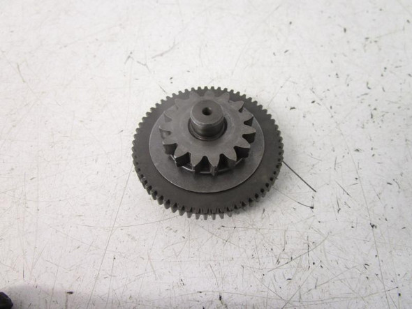 04 Kawasaki KFX 700 V Force Starter Idler Gear 39076-0005 2004-2009