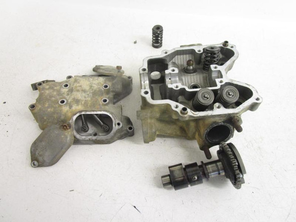 04 Kawasaki KFX 700 V Force Front Cylinder Head 11008-0777 2004