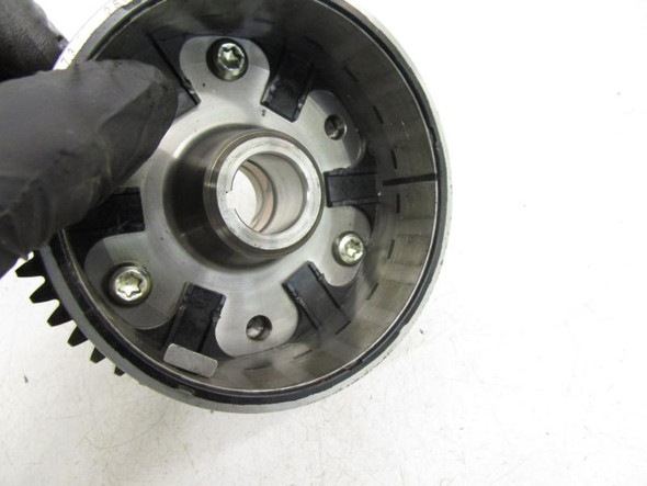 09 Yamaha YFM 700 Grizzly EFI Flywheel Starter Clutch 28P-81450-01-00 2009-2026