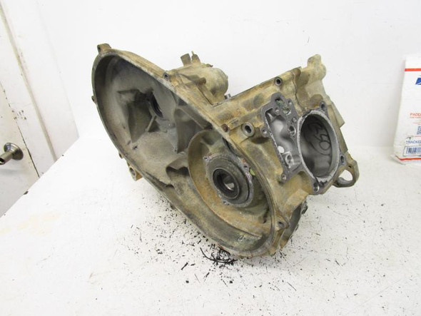04 Kawasaki KFX 700 V Force Crankcases Cases 14001-1322 2004