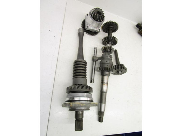 04 Kawasaki KFX 700 V Force Transmission Trans 13127-0053 2004-2005