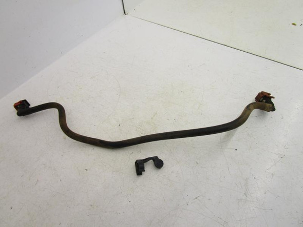 09 Yamaha YFM 700 Grizzly EFI Fuel Line Hose 3B4-13971-11-00 2007-2015