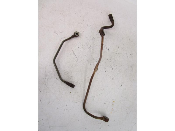 09 Yamaha YFM 700 Grizzly EFI Oil Lines Hoses 3B4-13171-00-00 2007-2026