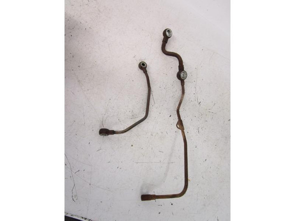 09 Yamaha YFM 700 Grizzly EFI Oil Lines Hoses 3B4-13171-00-00 2007-2026