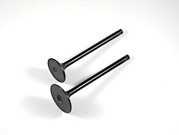 Shindy Intake Exhaust Valve Pair 07-026 for Honda TRX250EX TRX250X 2001-2025