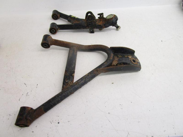 11 Honda TRX 420 FE Rancher Right Upper Lower Arms 51350-HP5-600 2007-2013