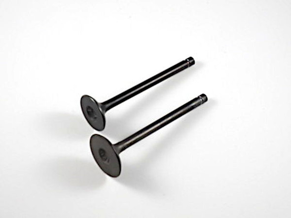 Shindy Intake Exhaust Valve Pair 07-017 for Honda ATC125M 84-85 TRX125 85-86