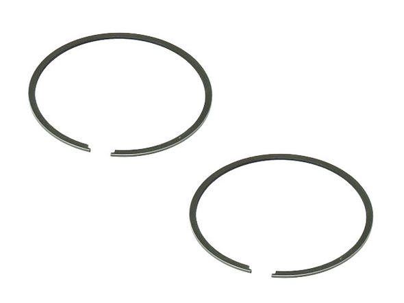 Namura 48.45-48.47mm Piston Rings NX-20080-2R for Kawasaki KX80 KX85 1988-2013