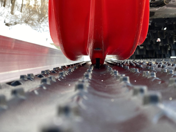 Caliber 20ft 8pc Narrow 6in LowPro GripGlides Ski Guides 13380