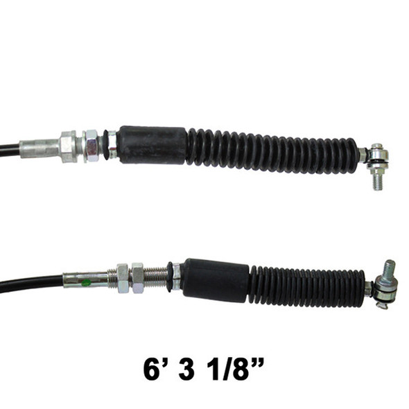 Bronco Shift Cable AT-05387 for Polaris RZR 4 900 RZR S4 900 1000 2014-2020