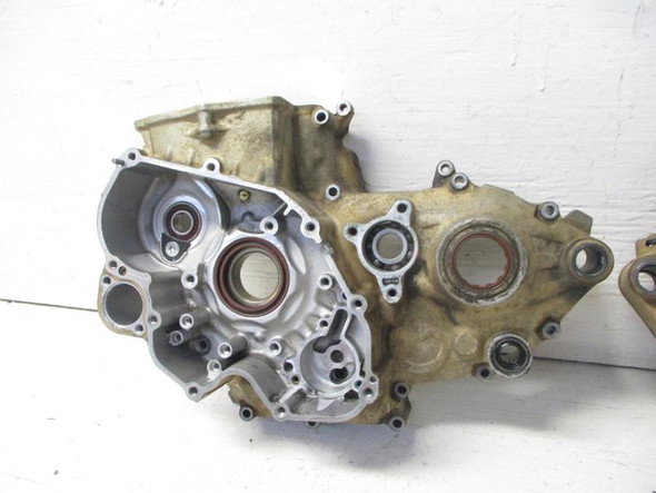 2016 Beta 350 RR RR-S Four Stroke Crankcase Cases Left Right 027.01.000.80.00