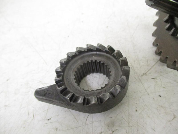 98 Honda CR 250 Kick Start Shaft 28251-KZ3-690 1994-2001