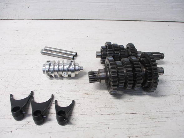 2016 Beta 350 RR RR-S Four Stroke Transmission Gear Shaft 006.04.010.00.00