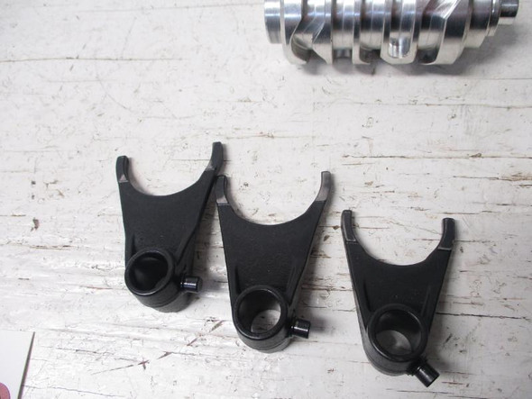 2016 Beta 350 RR RR-S Four Stroke Transmission Gear Shaft 006.04.010.00.00