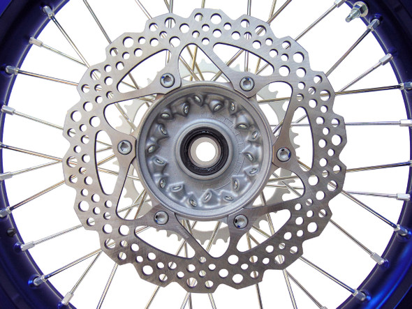 fits Yamaha 2009-up YZ 250F YZ 450F 19x2.15 Rear Wheel Rim Spokes Rotor Sprocket
