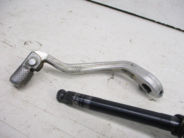 2016 Beta 350 RR RR-S Four Stroke Shift Shaft Pedal Lever Shifter 006.05.000.80