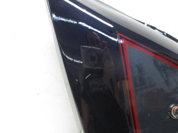 1984 Honda Goldwing GL 1200 Aspencade Left Side Cover Saturn Red 83700-MG9-870ZA