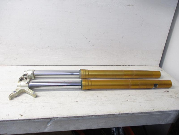 2016 Beta 350 RR RR-S Four Stroke Forks Front Suspension End