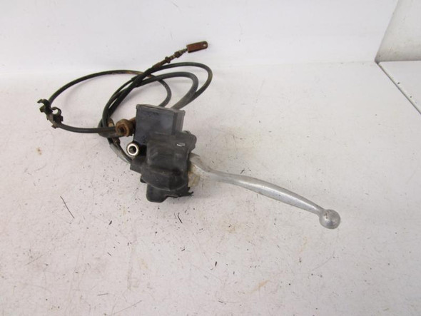 09 Yamaha YFM 700 Grizzly EFI Front Master Cylinder 3B4-2583T-00-00 2007-2011