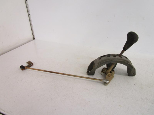 09 Yamaha YFM 700 Grizzly EFI EPS Shifter Shift Lever 3B4-18169-20-00 2009-2011