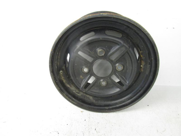 2003-2006 Yamaha YFM 400 Kodiak 2x4 Front Wheel Rim 12x6 5ND-F5180-11-00 #2