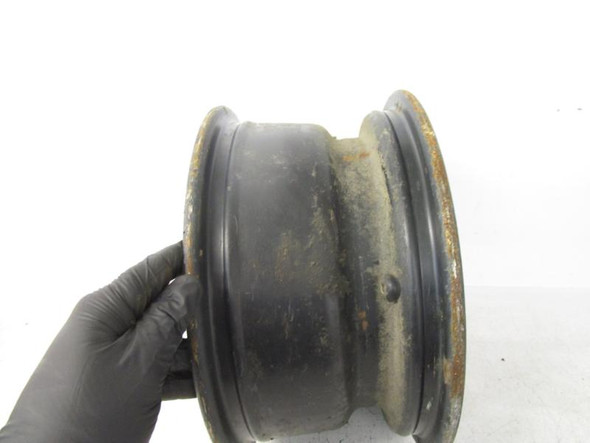 2003-2006 Yamaha YFM 400 Kodiak 2x4 Front Wheel Rim 12x6 5ND-F5180-11-00 #2