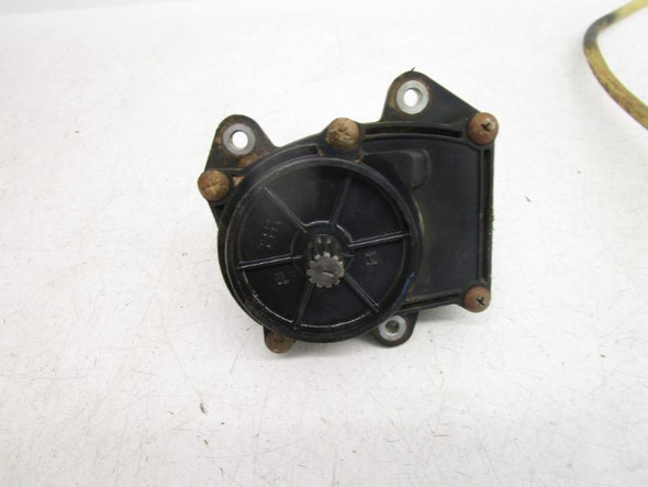 09 Yamaha YFM 700 Grizzly EFI EPS Diff Actuator 3B4-4616A-02-00 2007-2011