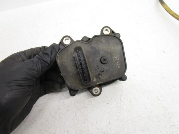 09 Yamaha YFM 700 Grizzly EFI EPS Diff Actuator 3B4-4616A-02-00 2007-2011